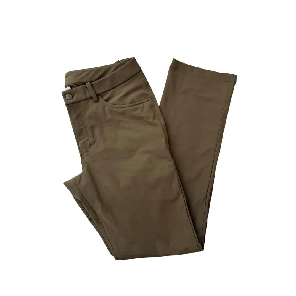 Lululemon Men's ABC pant classic - size 32x33
